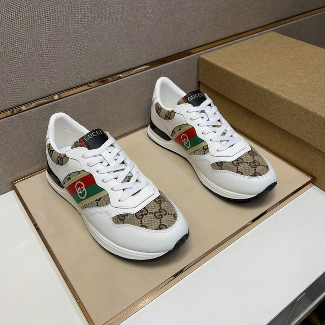 men gucci shoes-129